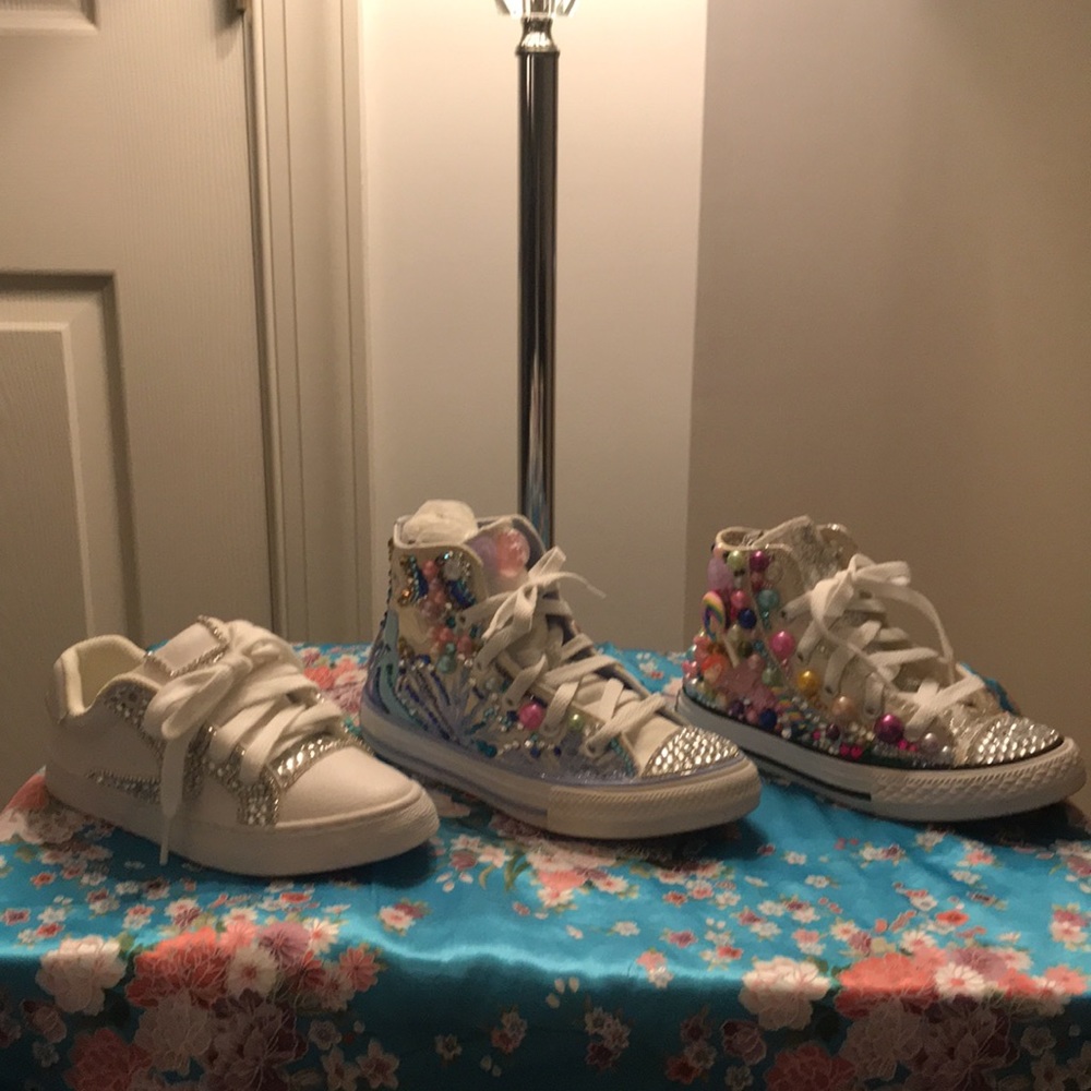 Little Girls Designer Shoes